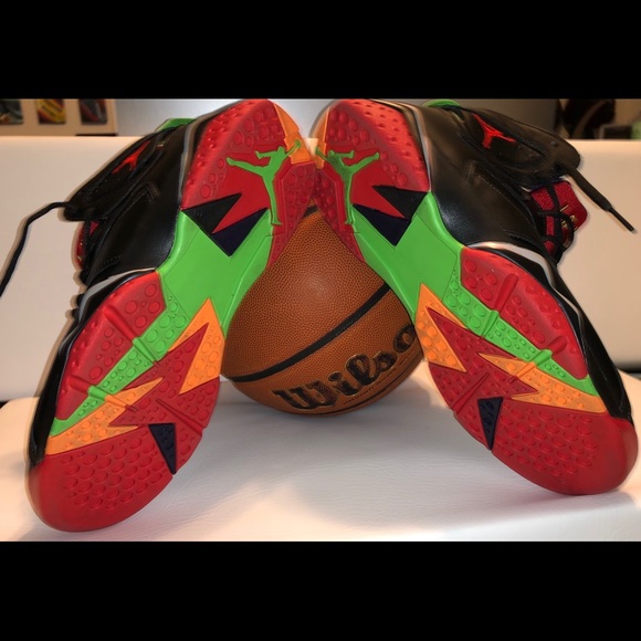 Jordan 7 Men’s size 11  Marvin the Martian OG box - Picture 4 of 5